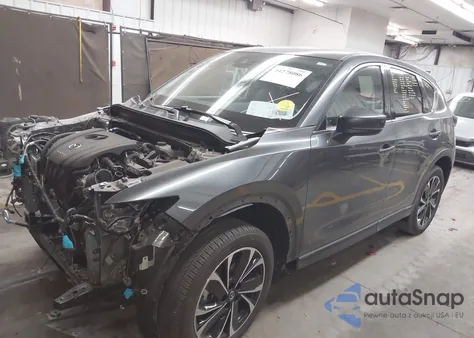 2023 Mazda Cx-5 2.5 S Premium z USA, uszkodzony, nr VIN JM3KFBDM0P0162499